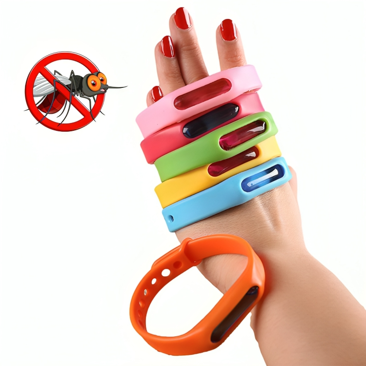 BiteBlockerâą | Myggavvisande armband