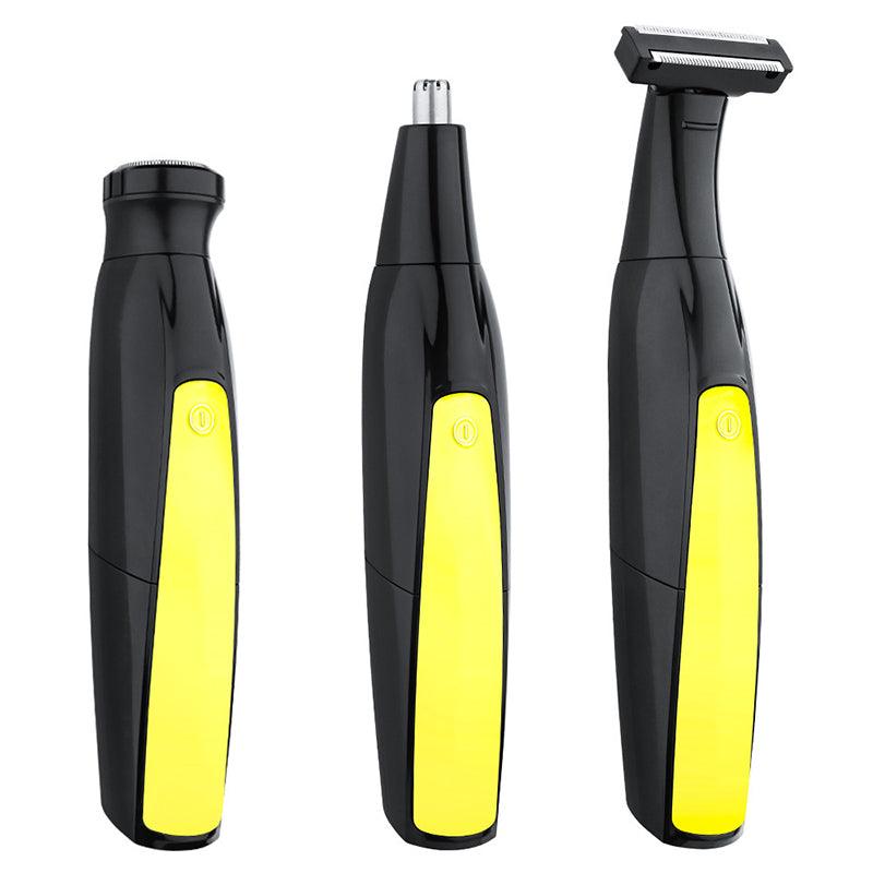 TILLFĂLLIGT 50% RABATT | ShaveProâą | Allt-i-ett elektrisk trimmer - Aurora Stockholm