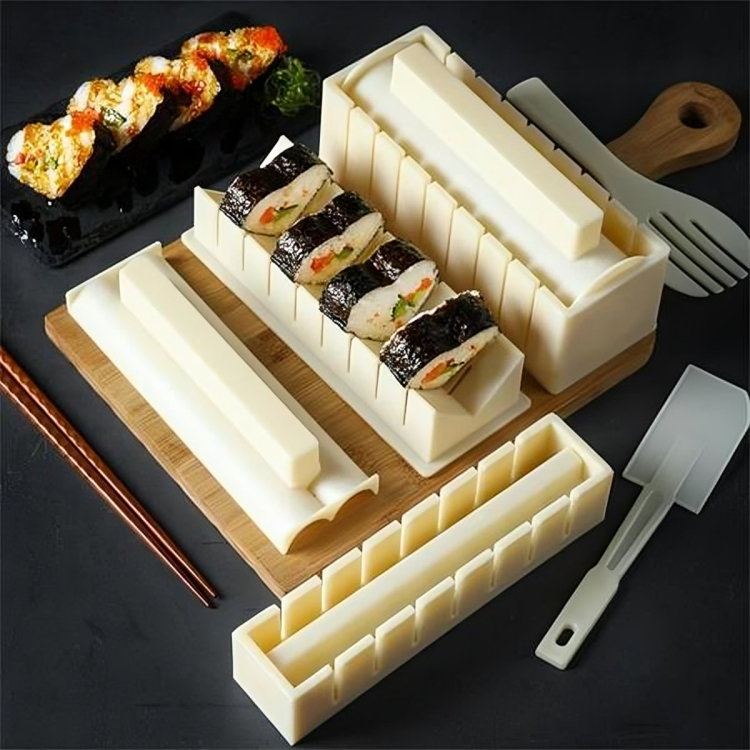 TILLFĂLLIGT 50% RABATT | SushiPressâą | DIY sushimaskin