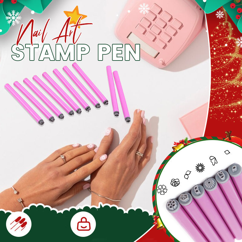 5 + 5 GRATIS IDAG | StampArt⹠| Skapa enkelt vacker nail art!
