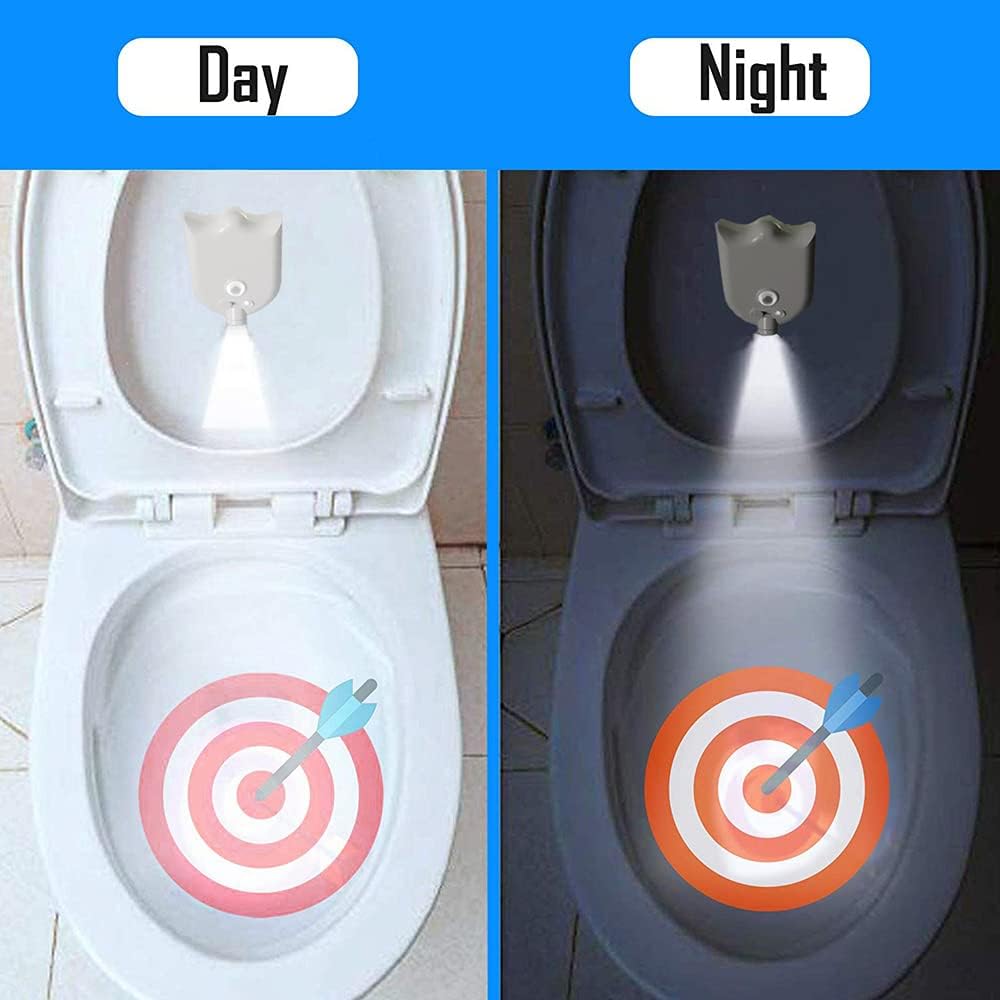 LooGlow™ | Lys upp ditt badrum med en touch av nyckfullhet!
