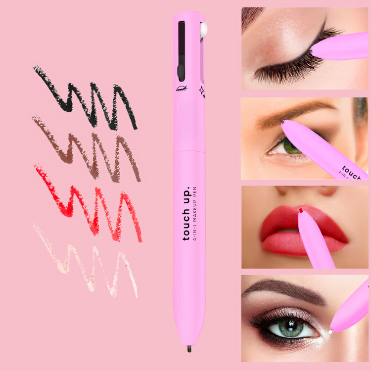 BeautiPenâą | En penna, fyra viktiga sminkprodukter!