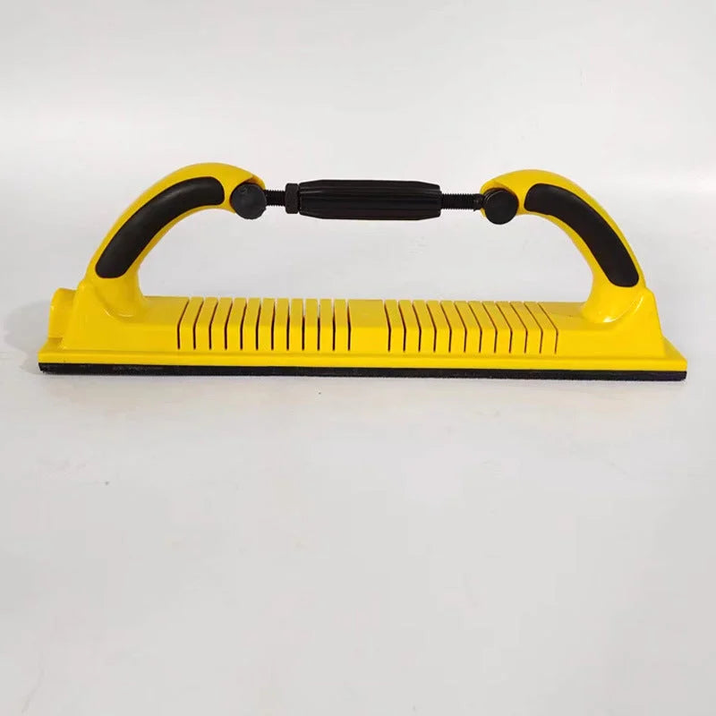 SandingPro™ | Handslipfil med justerbar radie