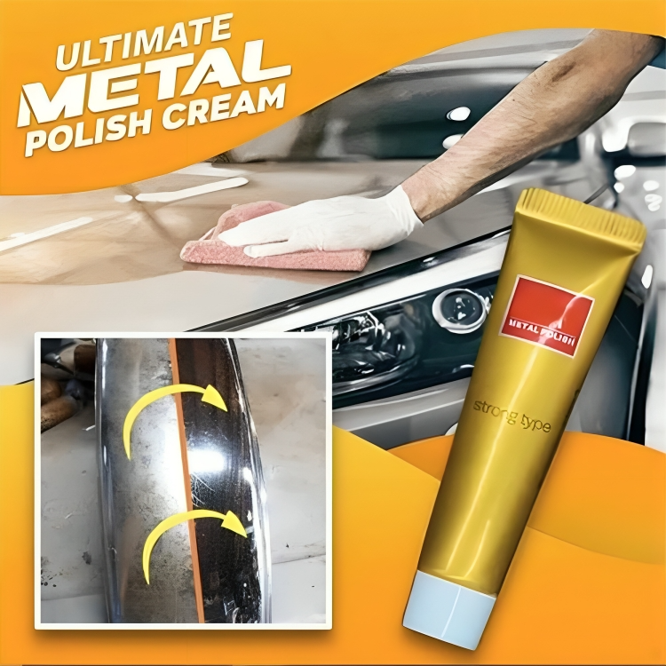 ShineBuff⹠| Metallpolish KrÀm