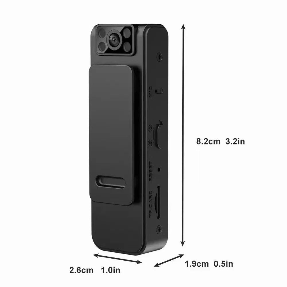 PocketSpyâą | BĂ€rbar videokamera
