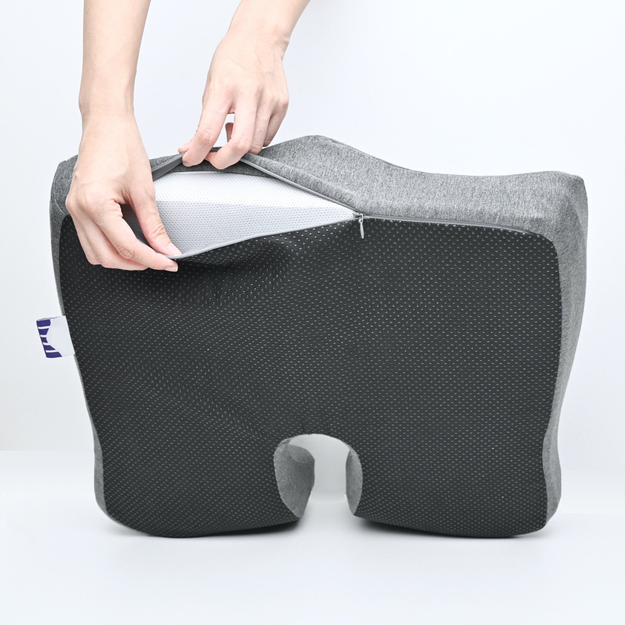 PosturaPillowâą | Ortopedisk sittdyna