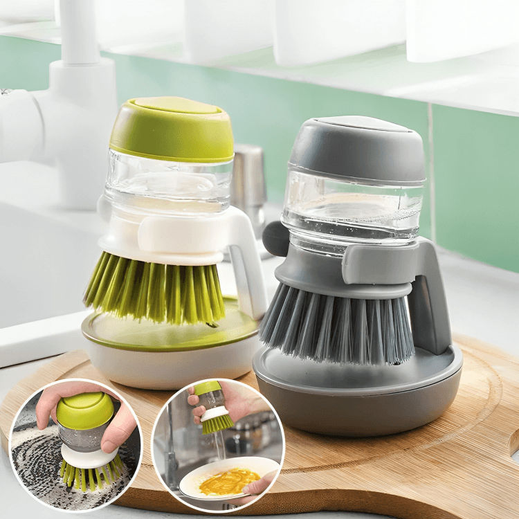 1 + 1 GRATIS IDAG | DishSweep⹠| Rengöringsborste - Aurora Stockholm