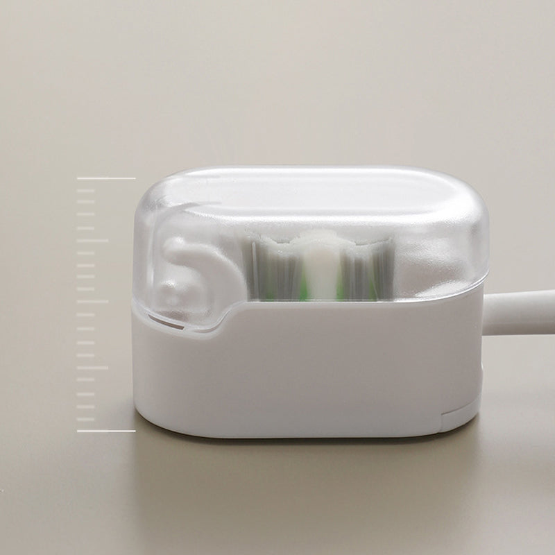 OralShield⹠| VÀggmonterad tandborsthÄllare