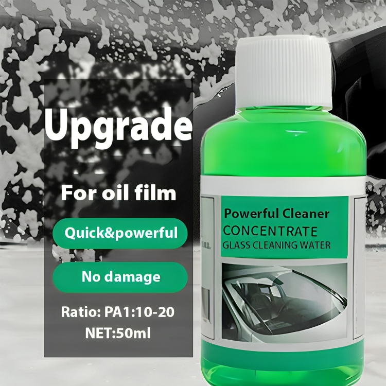 UltraClear⹠| Kraftfullt rengöringskoncentrat för oljefilm frÄn bilar