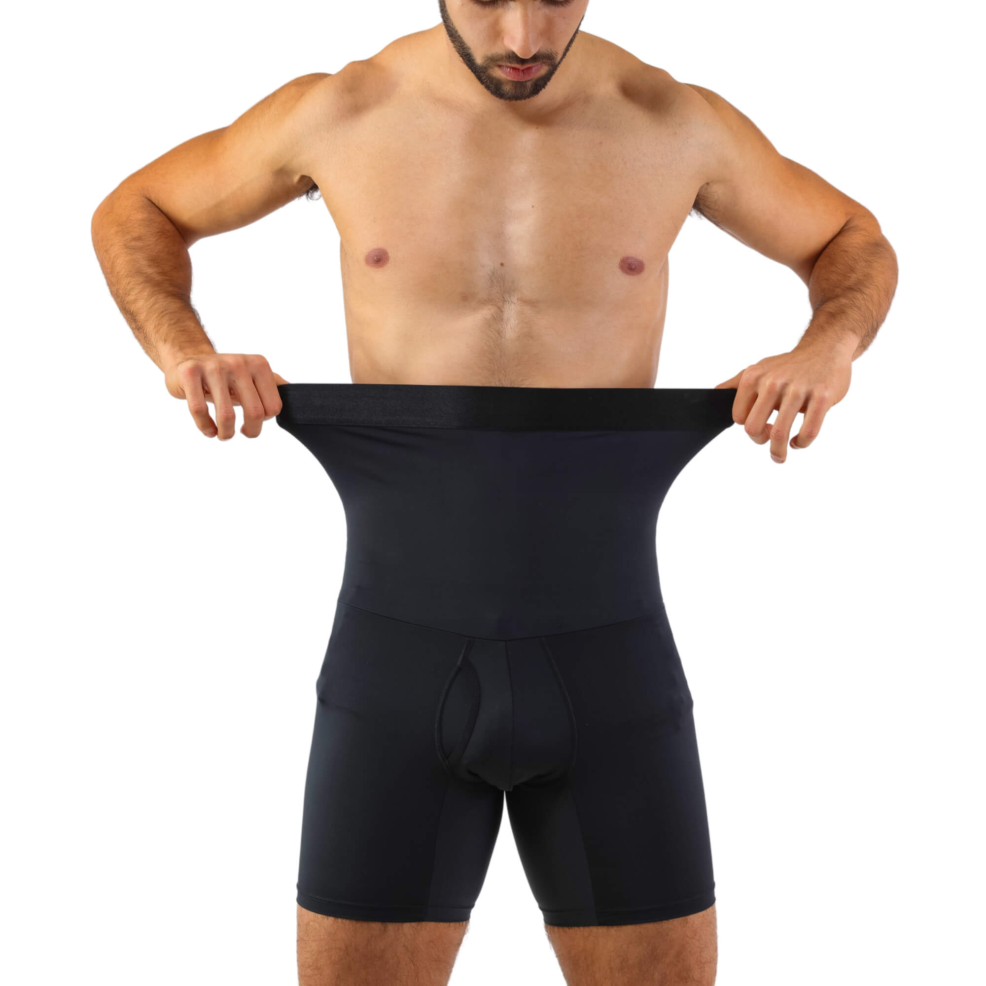 ShapePro⹠| HöftbÀlte kompressionsshorts för mÀn