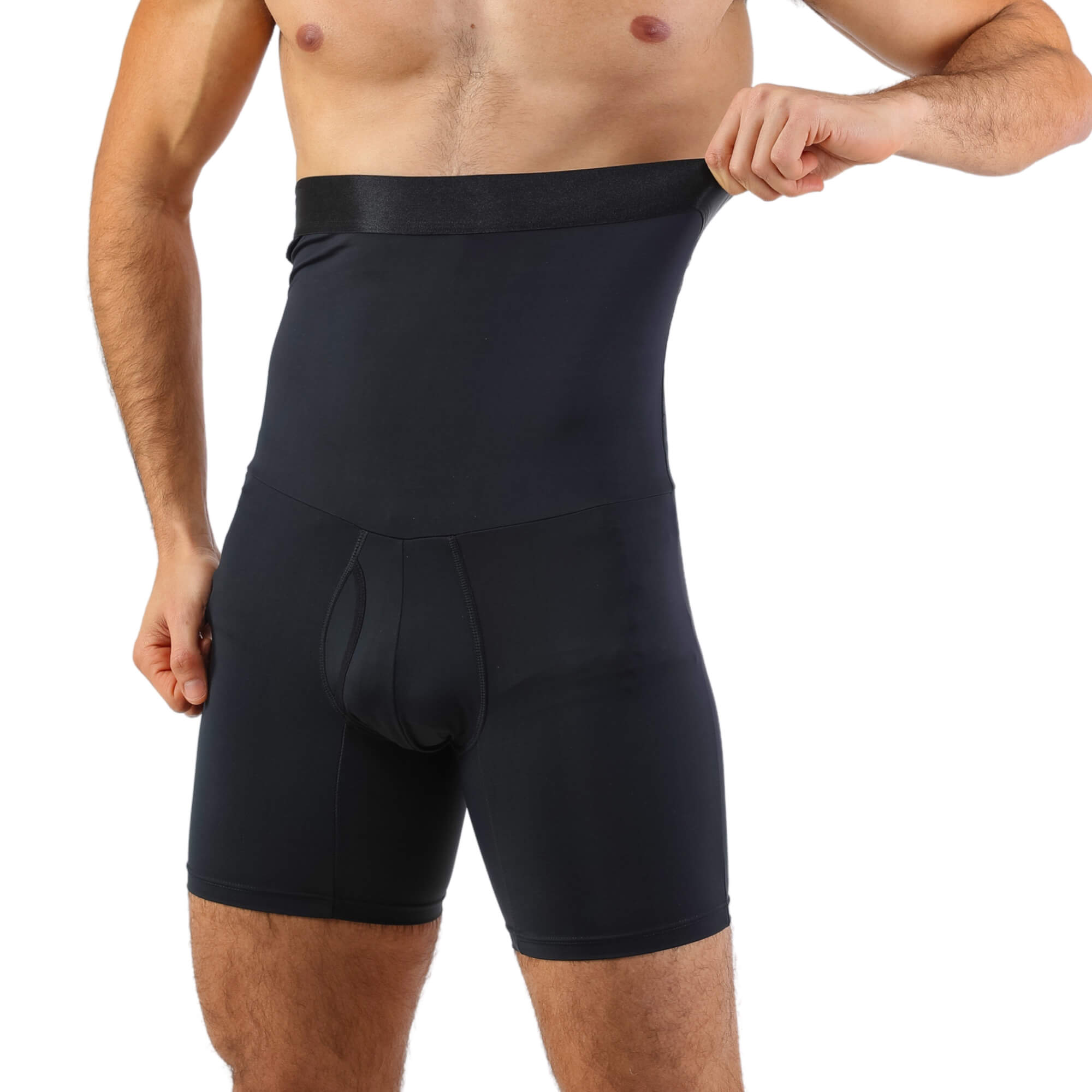 ShapePro⹠| HöftbÀlte kompressionsshorts för mÀn
