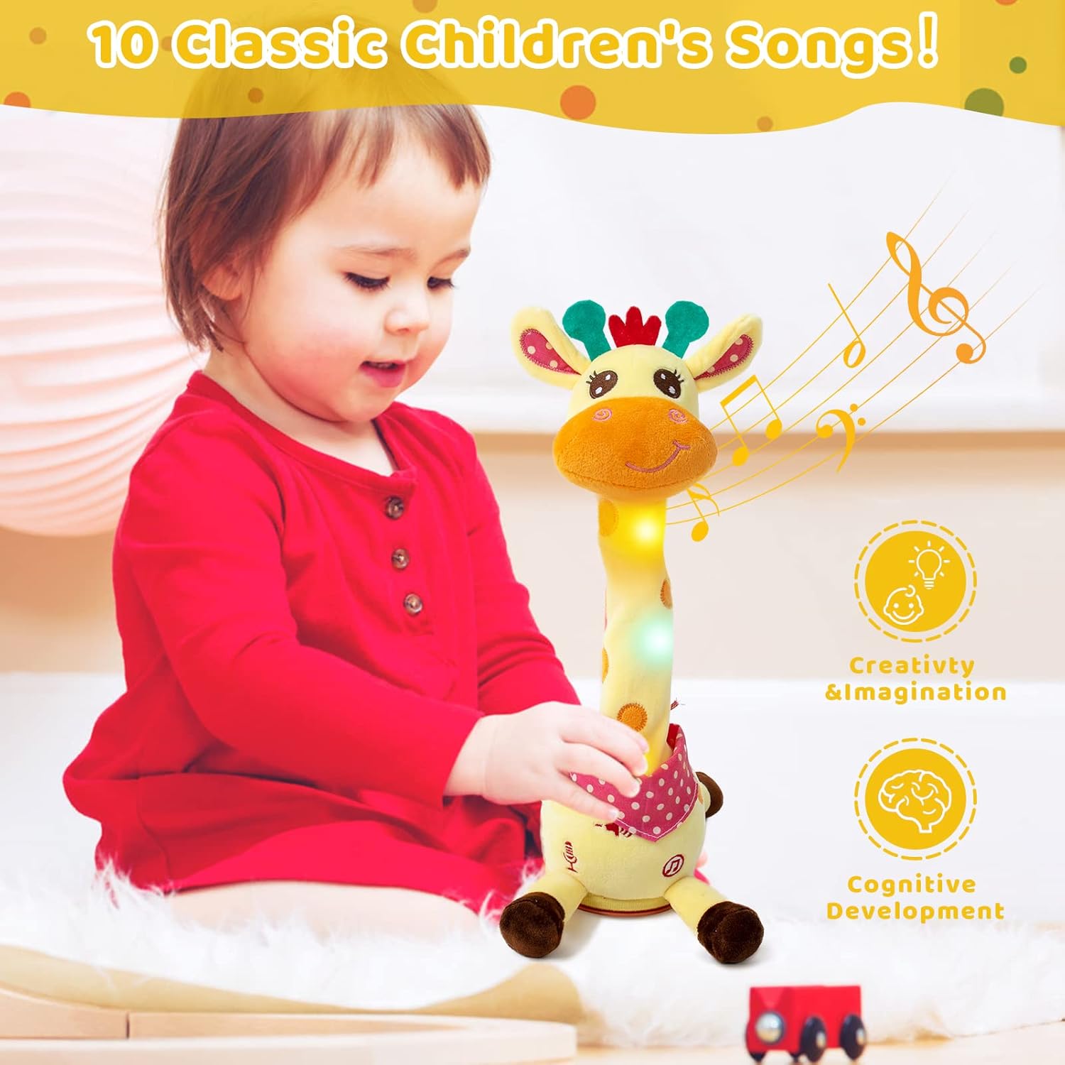TILLFĂLLIGT 50% OFF GrooveGiraffâą
