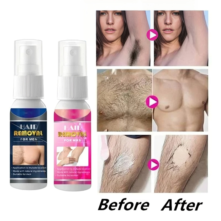 1 + 1 GRATIS IDAG | BareMist⹠| HÄrborttagningsspray