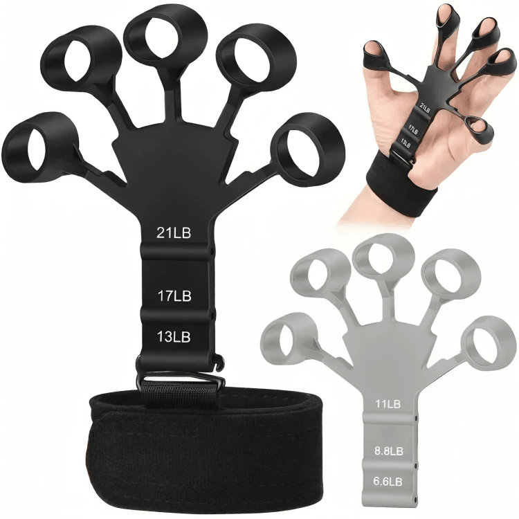 1 + 1 GRATIS IDAG | GripBoost⹠| FitnesstrÀnare med Power grip - Aurora Stockholm