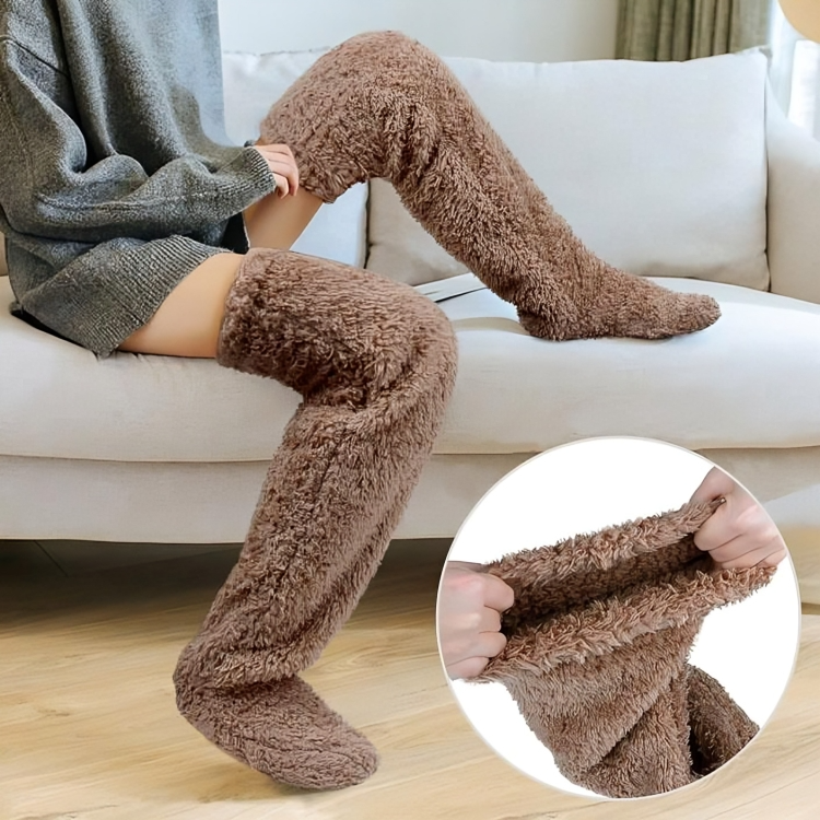 TILLFĂLLIGT 50% RABATT | SnuggleSocksâą | Varma mysiga strumpor för vintern