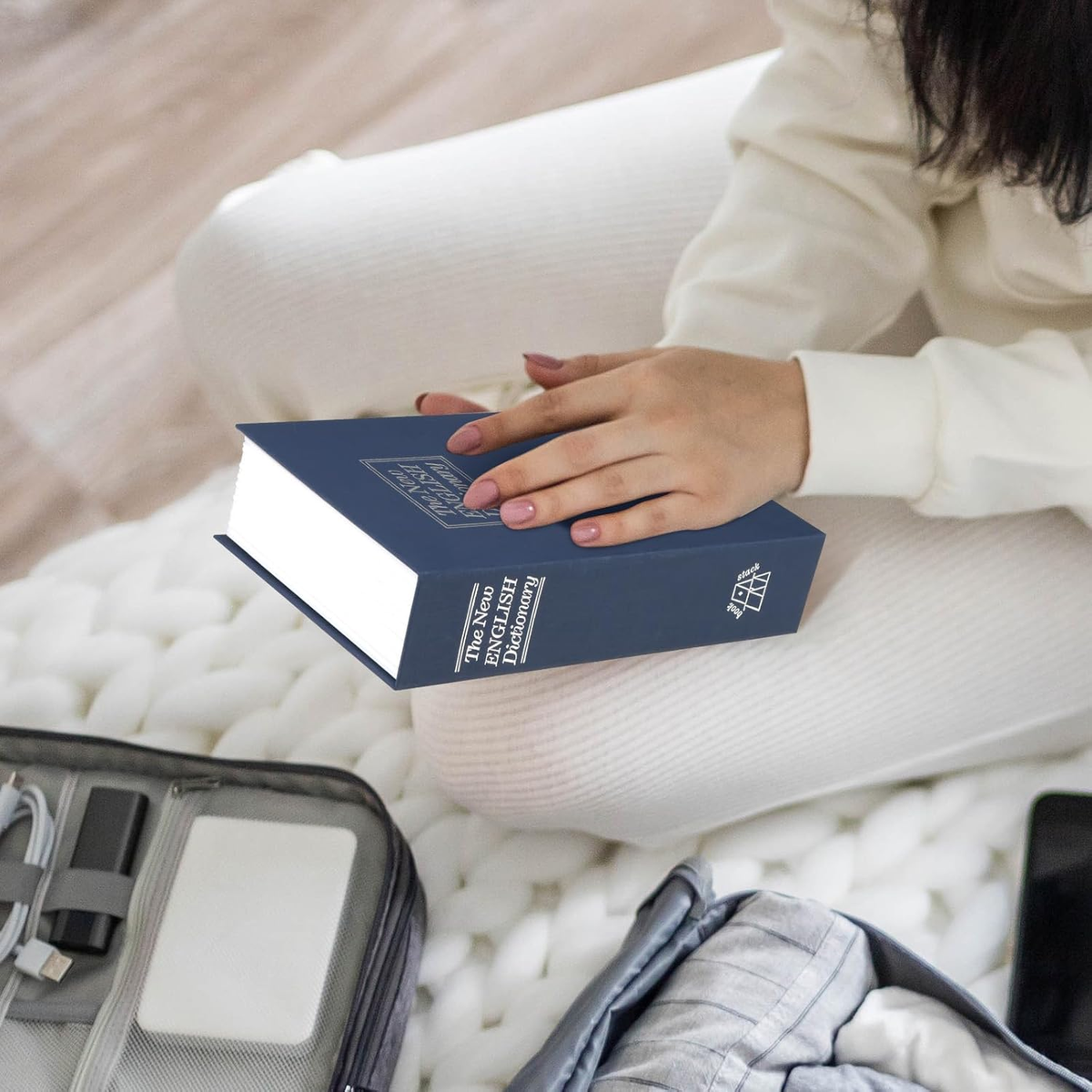 TILLFÄLLIGT 50% OFF | VaultBook™