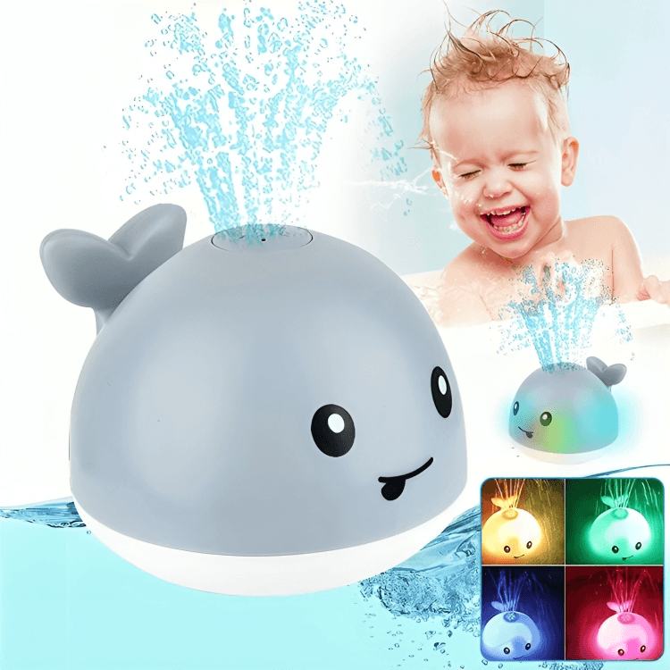 1 + 1 GRATIS IDAG | SplashPalâą | Whale badleksak - Aurora Stockholm