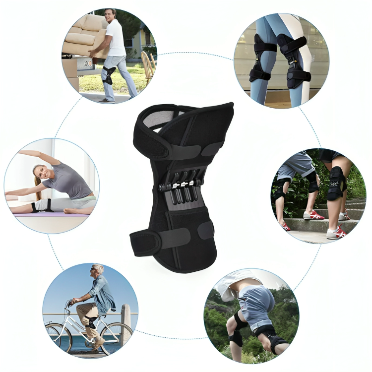 1 + 1 GRATIS IDAG | PowerKnee™ | Starkare knän, smidigare rörelse!