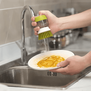 1 + 1 GRATIS IDAG | DishSweep⹠| Rengöringsborste - Aurora Stockholm