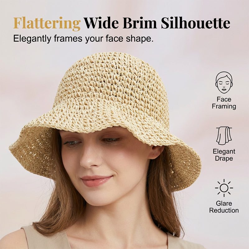 TILLFĂLLIGT 50% OFF | SolaraHatâą