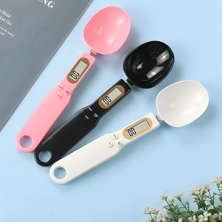 SpoonScale™ | Digital mätsked