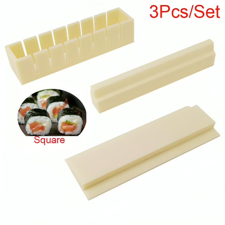 TILLFĂLLIGT 50% RABATT | SushiPressâą | DIY sushimaskin