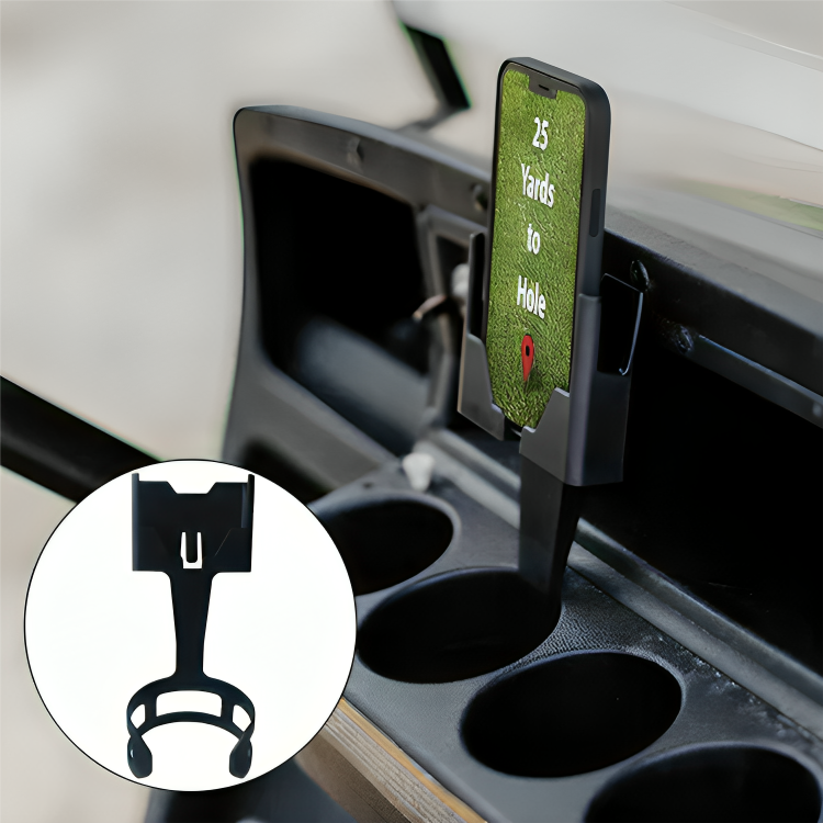 SipNHold⹠| 2-i-1 mobiltelefon- och mugghÄllare för bilen