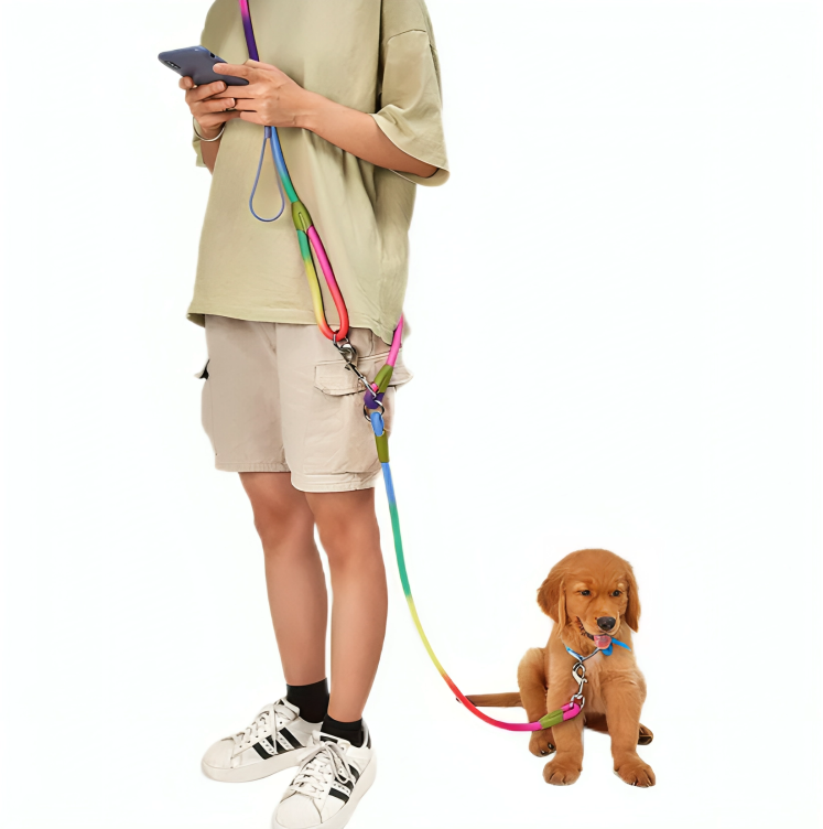 PawVentures⹠| Premium handsfree-koppel för hundar