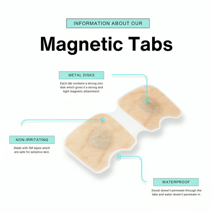 BreatheWell™ | Magnetisk näsremsa - startkit