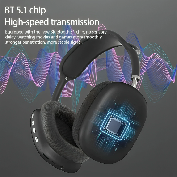 TILLFĂLLIGT 50% RABATT | EchoBeatsâą | Bluetooth-headset med brusreducering