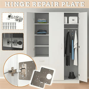 1 + 1 GRATIS IDAG | SqueakFix⹠| Reparation av gÄngjÀrnets sidoplÄt - Aurora Stockholm