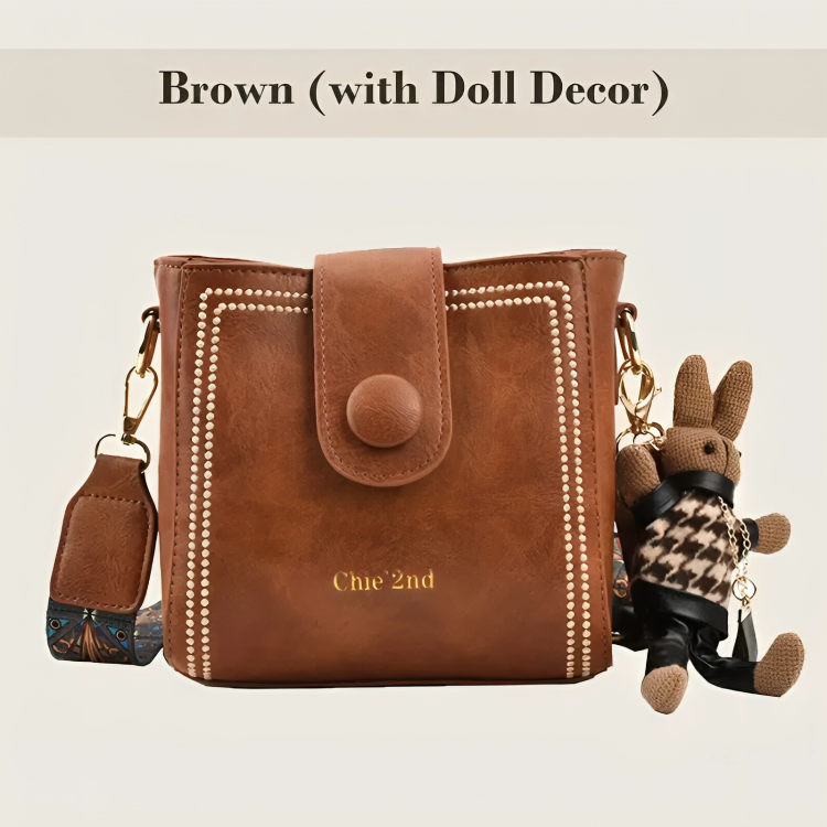 BelleSac⹠| Vintage crossbody-vÀska