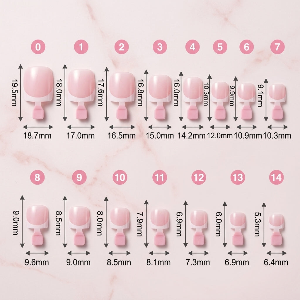 TILLFÄLLIGT 50% OFF | PressNails™