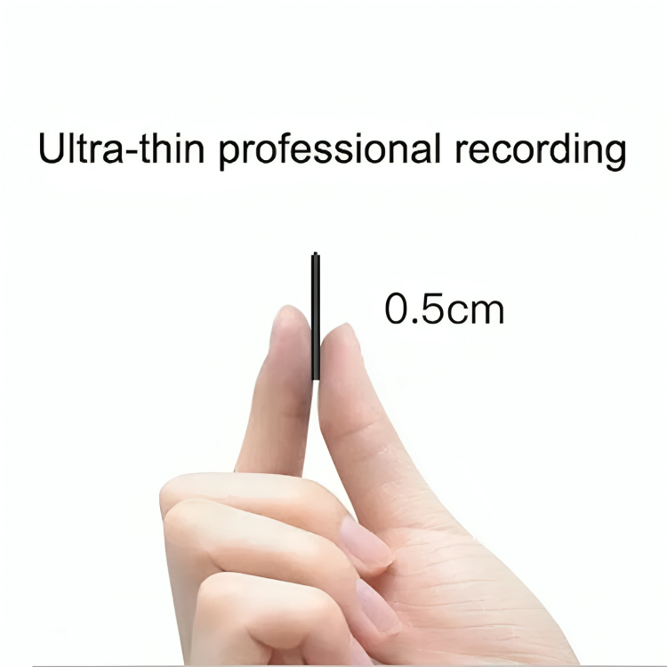 MiniSpy™ | Ultra-slimmad mini-röstinspelare