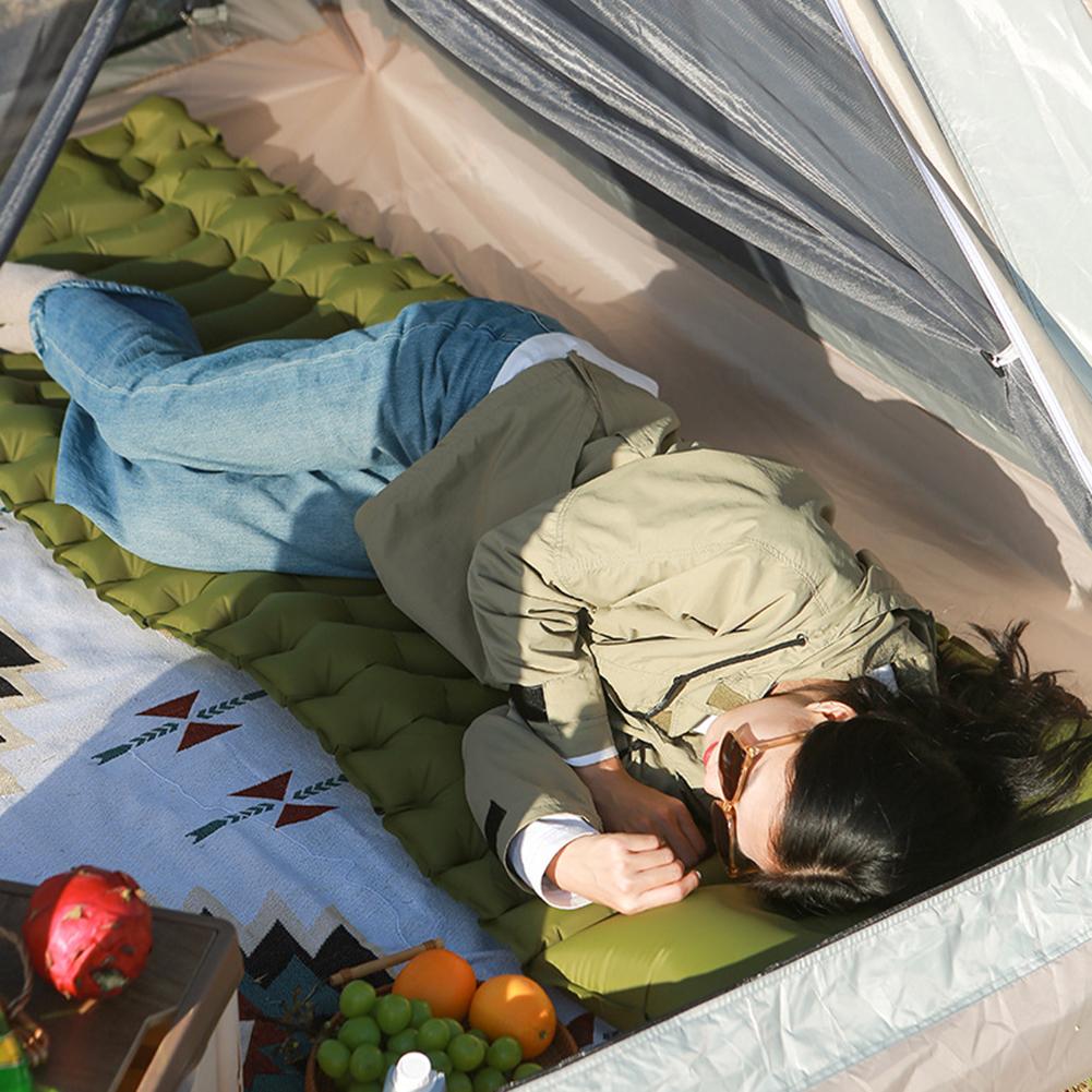 EasyBed⹠| UltralÀtt uppblÄsbart liggunderlag