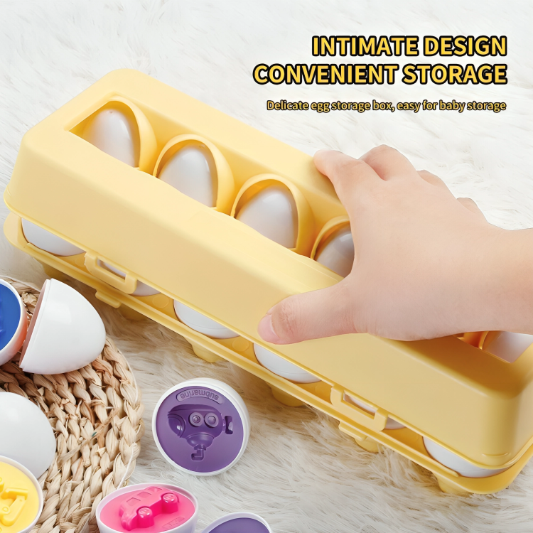 Eggsplorer⹠| LÄt smÄ hjÀrnor knÀcka koden för upptÀckter!