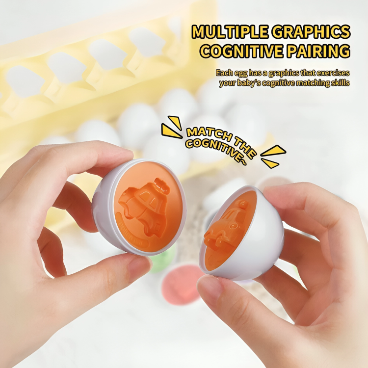 Eggsplorer⹠| LÄt smÄ hjÀrnor knÀcka koden för upptÀckter!