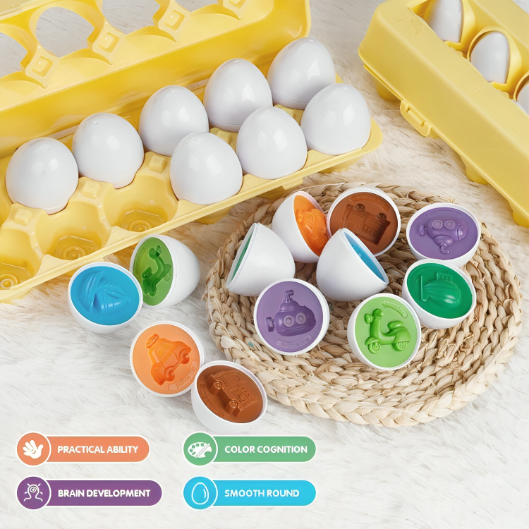 Eggsplorer⹠| LÄt smÄ hjÀrnor knÀcka koden för upptÀckter!