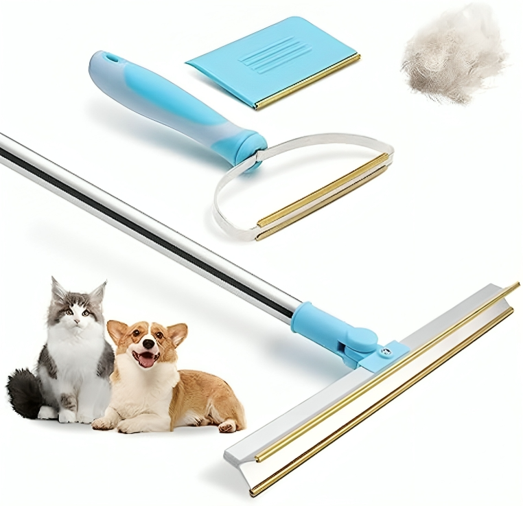 HairSweep⹠| Matta kratta HÄrborttagningssats för husdjur