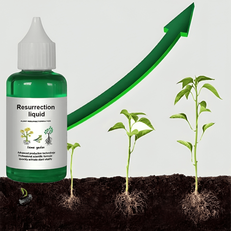 BotanicBoost⹠| Biotininfunderat VÀxtÄteruppstÄndelselixir - Aurora Stockholm