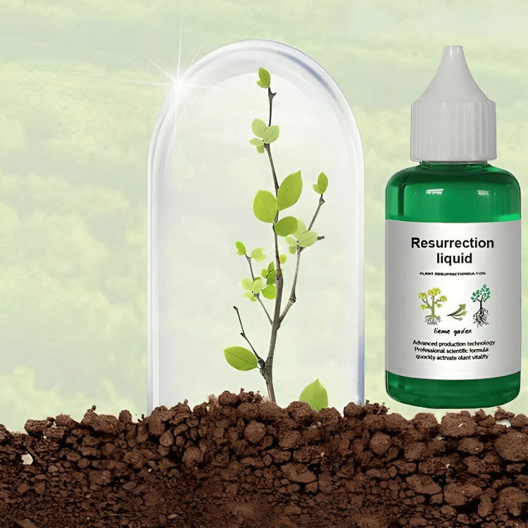 BotanicBoost⹠| Biotininfunderat VÀxtÄteruppstÄndelselixir - Aurora Stockholm