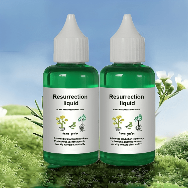 BotanicBoost⹠| Biotininfunderat VÀxtÄteruppstÄndelselixir - Aurora Stockholm
