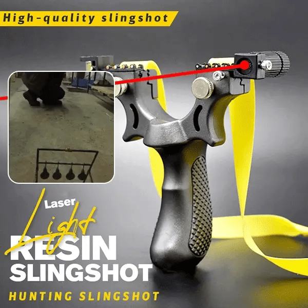 LaserShot⹠| TrÀffa varje mÄl med laserprecision!
