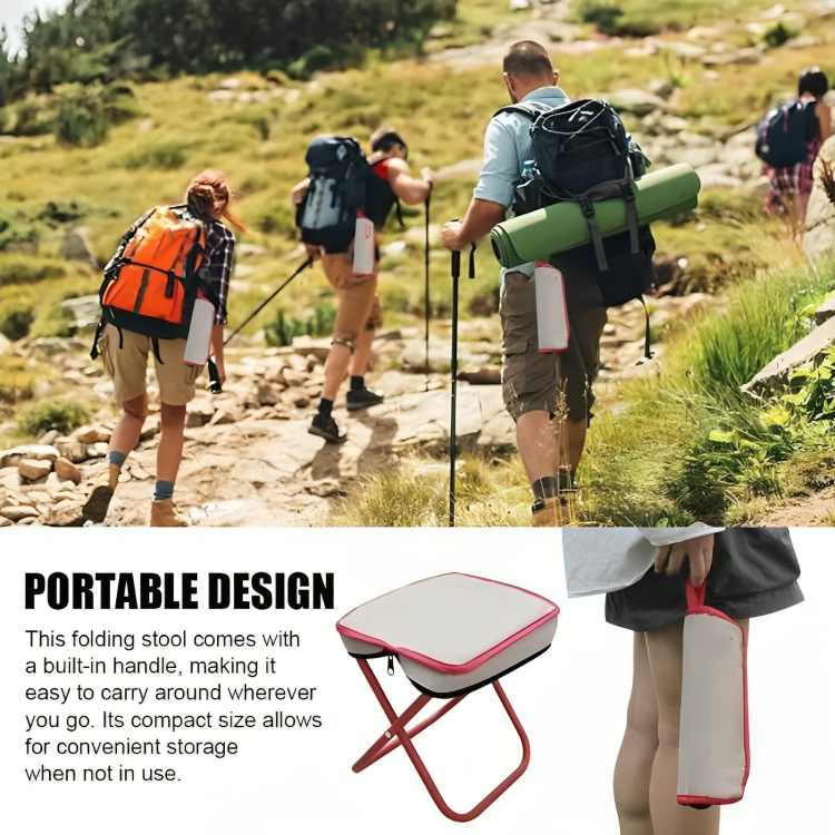 ZipSeat⹠| Omedelbar sittplatslösning för dina utomhusÀventyr!