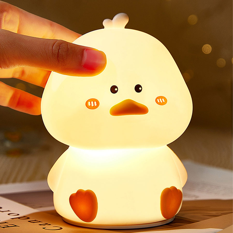 GlowPals⹠| BedÄrande squishy nattlampa