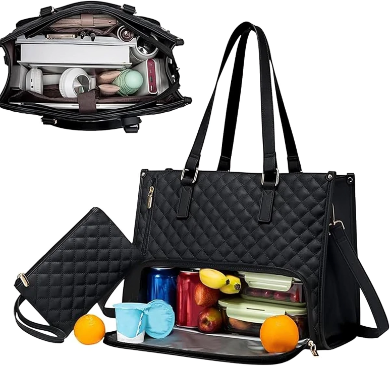TILLFĂLLIGT 50% RABATT | TotePackâą | Se chic ut samtidigt som du hĂ„ller mĂ„ltiderna frĂ€scha!