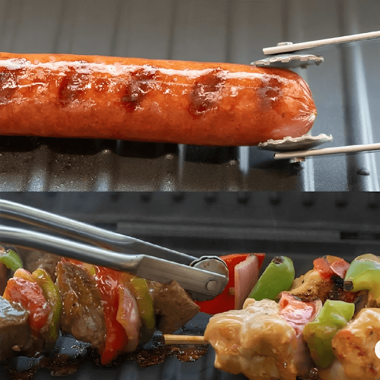 1 + 1 GRATIS IDAG | SizzleFlip⹠| BBQ Saucisse-tÄng - Aurora Stockholm