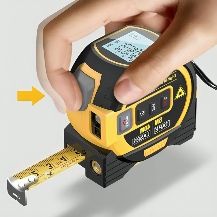 TILLFĂLLIGT 50% RABATT | InfraTapeâą | 3-i-1 Precisionslaser-mĂ„ttband