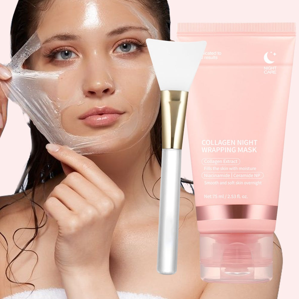 TILLFĂLLIGT 50% RABATT | RevitaMaskâą | Hudkollagenmask