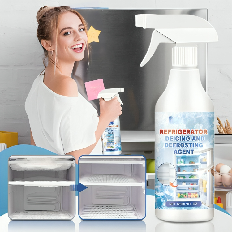 1 + 1 GRATIS IDAG | FrostAid™ | Spray för snabb avfrostning